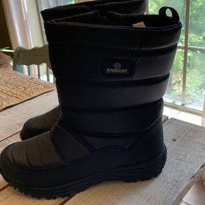 Magellan outdoor snow rain boots